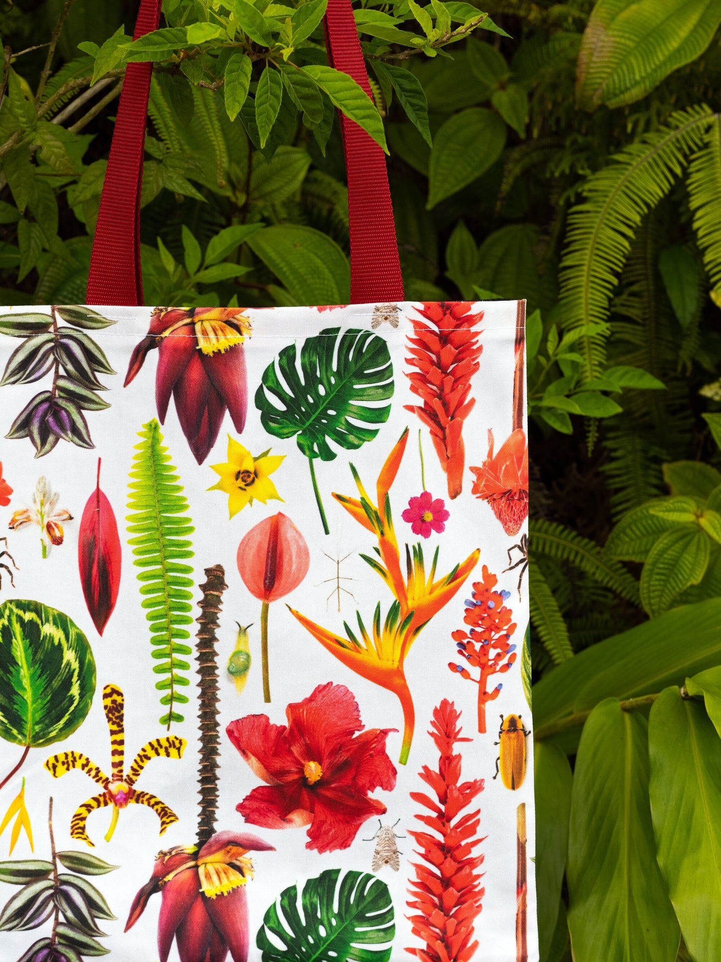 Trópico Tote Bag