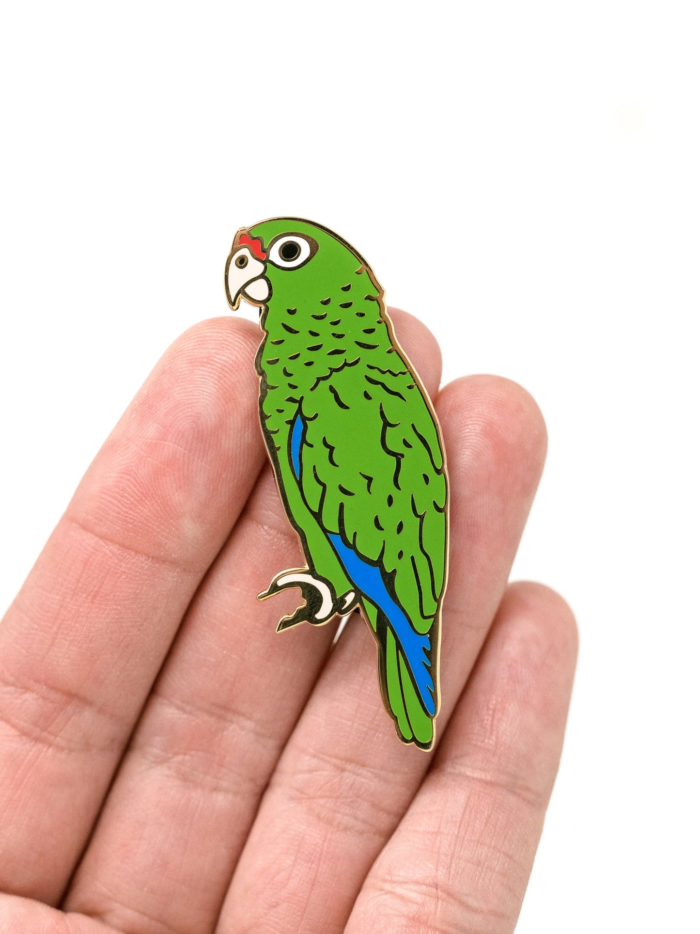 Iguaca Hard Enamel Pin
