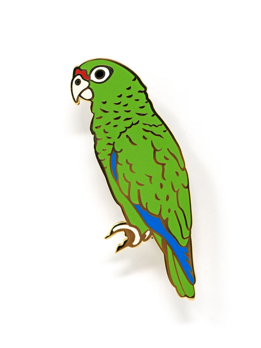 Iguaca Hard Enamel Pin