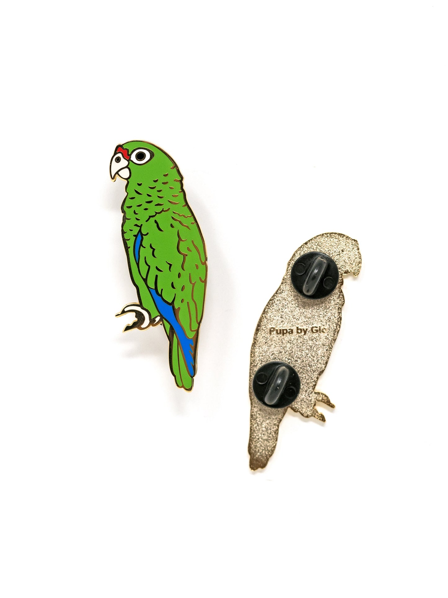 Iguaca Hard Enamel Pin