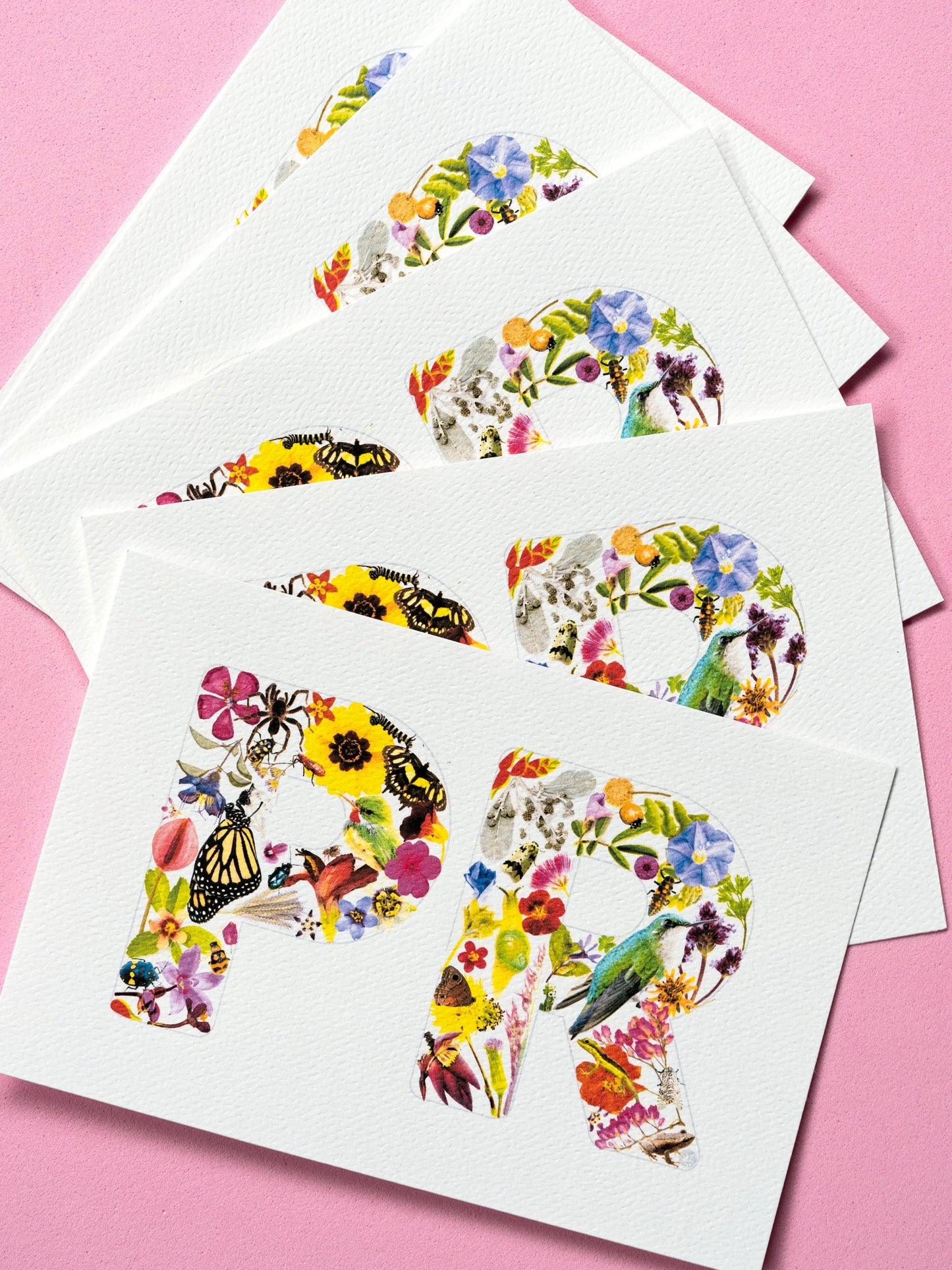 PR Print / Sticker / Greeting Card