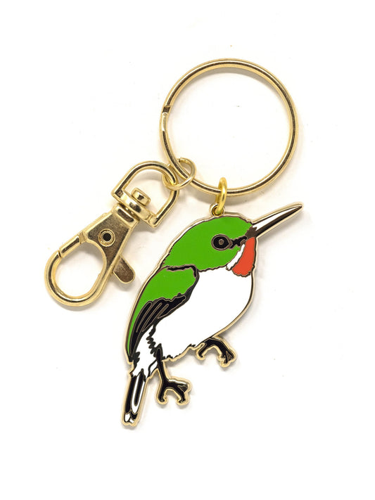 San Pedrito Keychain